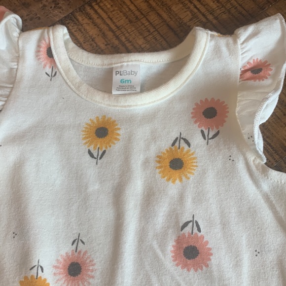 Set of 3 PL baby jumpsuits🌼🌾 - Picture 5 of 5